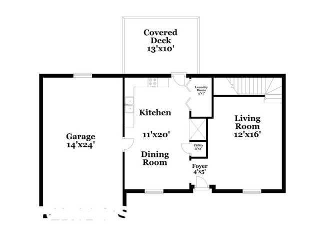 Building Photo - 1428 Tuffnell Dr