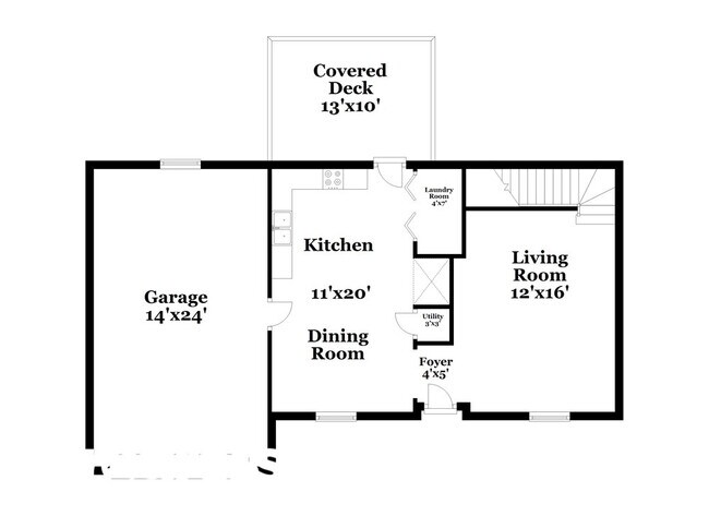 Foto del edificio - 1428 Tuffnell Dr