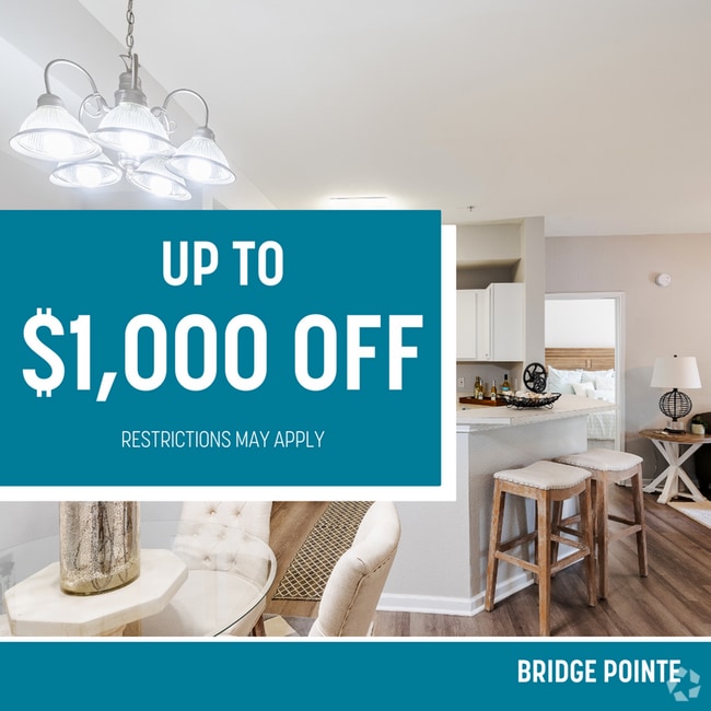 Building Photo - Bridge Pointe Apartments