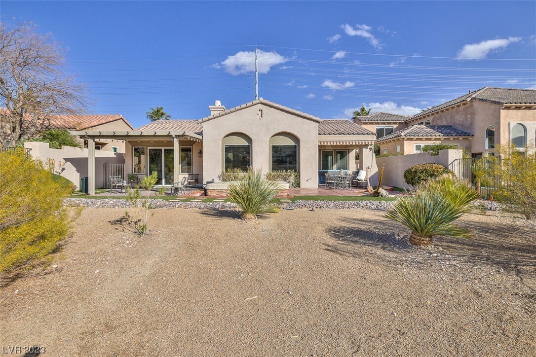 2885 Red Springs Dr, Las Vegas, NV 89135 House Rental in Las Vegas