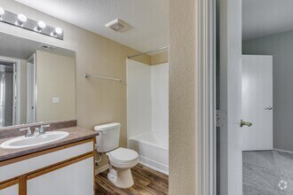2 BR, 2 BA (Classic) - 900 SF - Pinehurst Condominiums