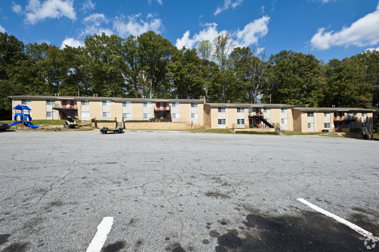 Foto del edificio - Shawnee Apartments