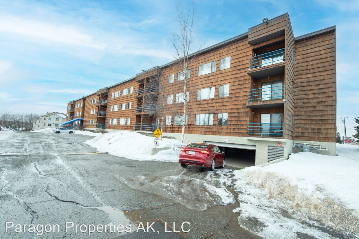 Primary Photo - 2 br, 1 bath House - 3550 W. Dimond Blvd #203