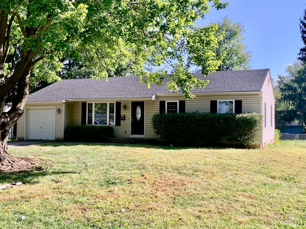 609 NW Central St, Lees Summit, MO 64063 House Rental in Lees Summit