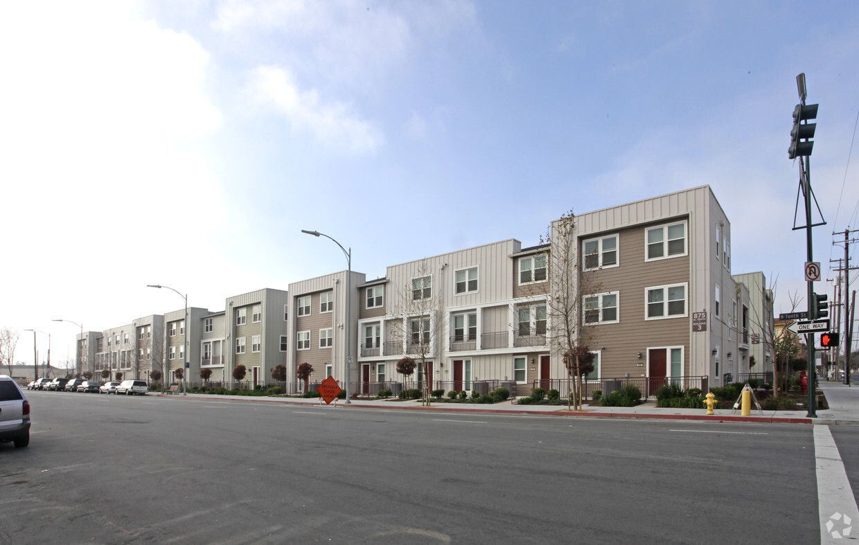 Foto del edificio - Cornerstone at Japantown