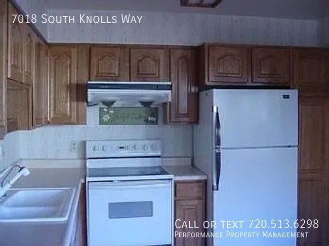Foto del edificio - 7018 S Knolls Way