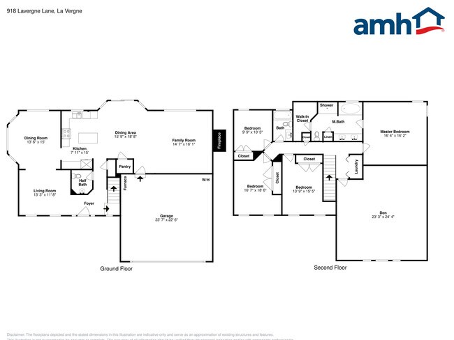 Building Photo - 918 Lavergne Ln