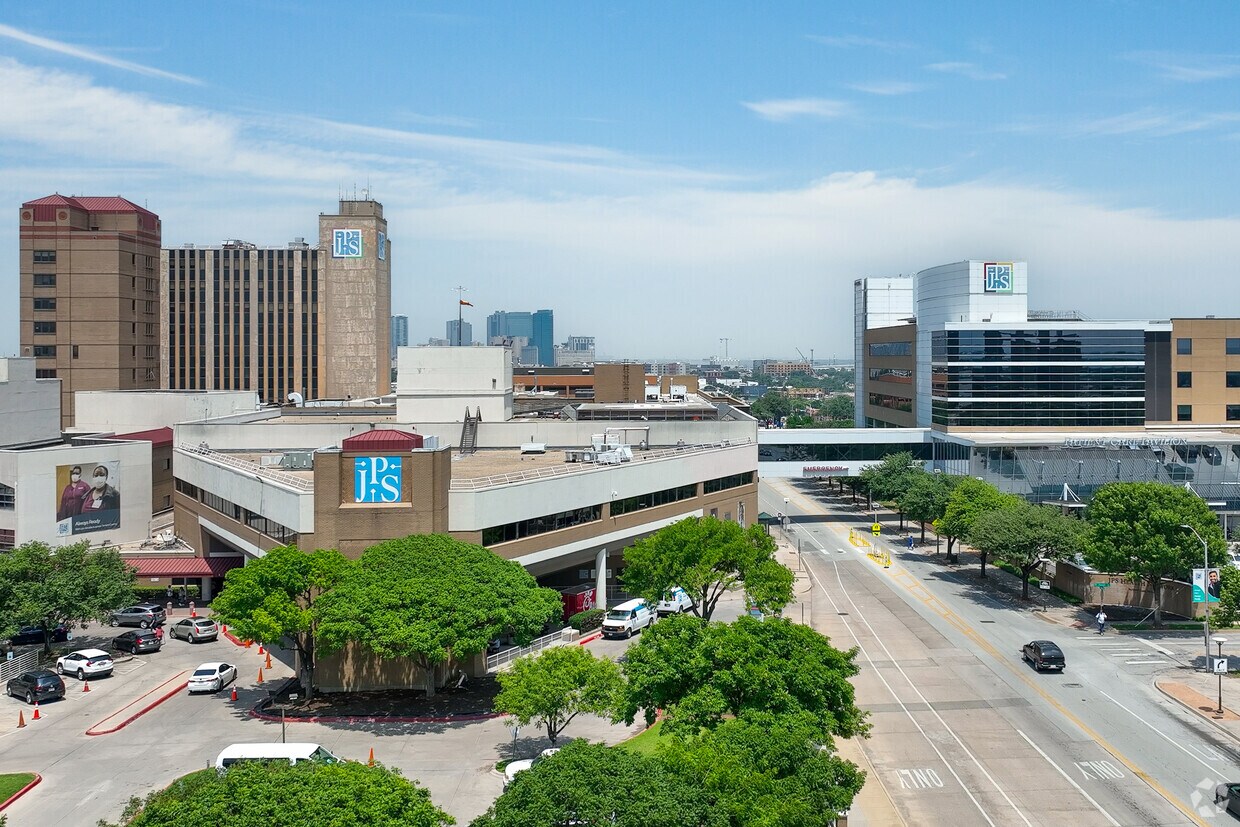 Fort Worth city image