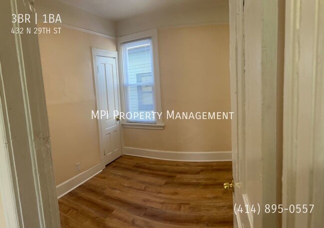 Foto del edificio - 432 N 29th St- 3Bdrm Lower