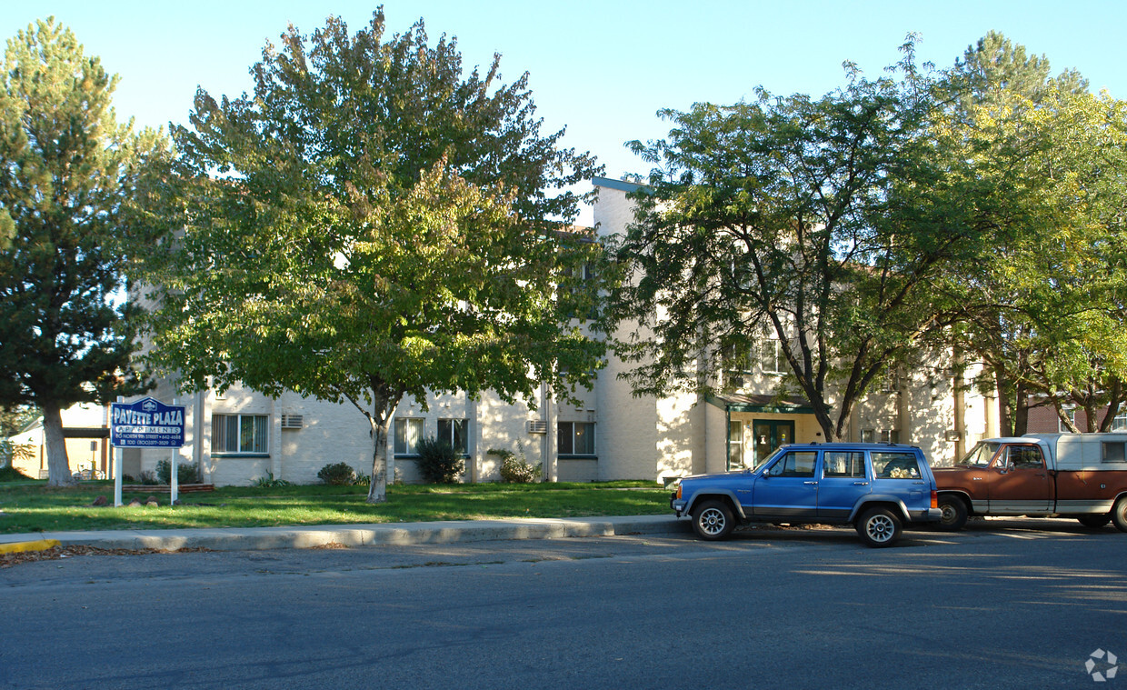 Primary Photo - Payette Plaza