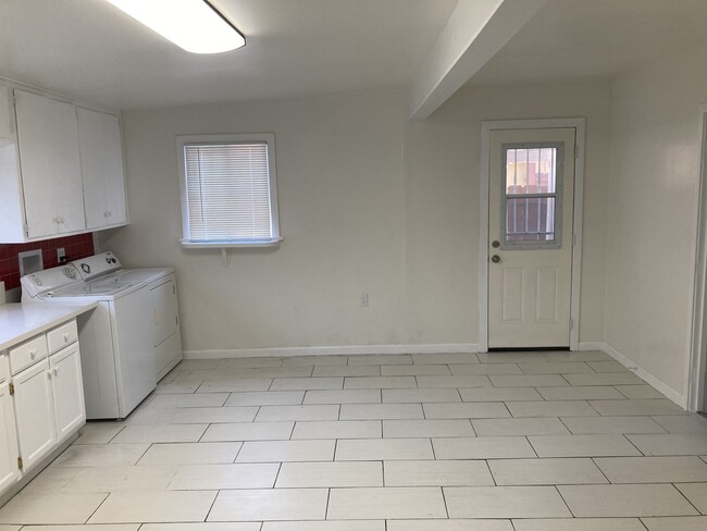 Kitchen Back Entrance - 1806 257th St