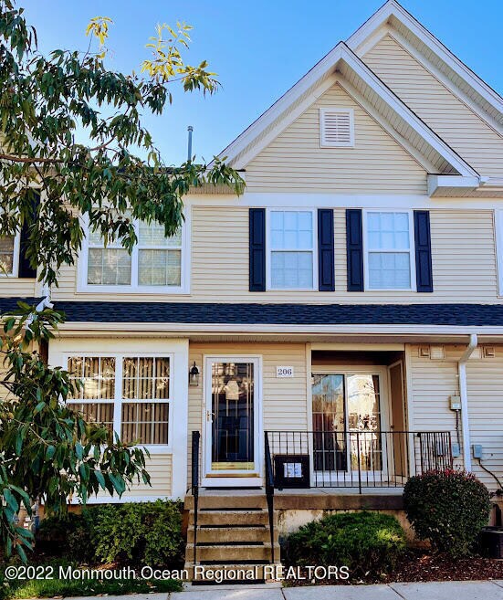 206 Brookfield Dr, Jackson Township, NJ 08527 Condo for Rent in