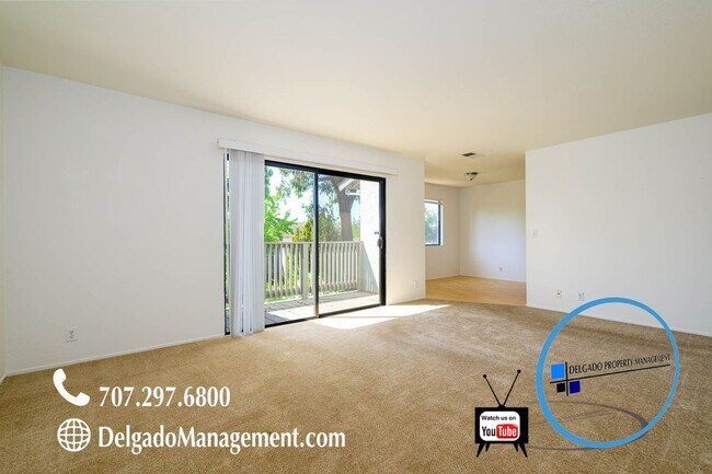Foto del edificio - Benicia! Beautiful two bedroom, one bath
