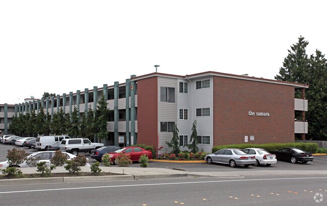 The Samara Apartments Seattle Wa Building Photo The Samara