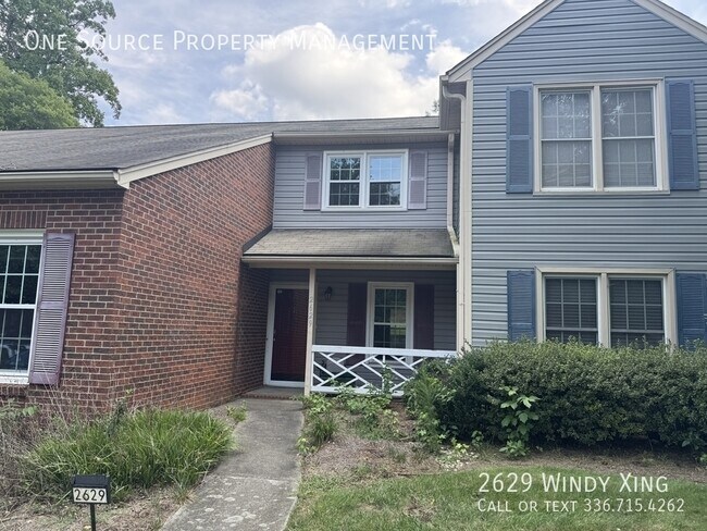 Foto del edificio - 2629 Windy Crossing