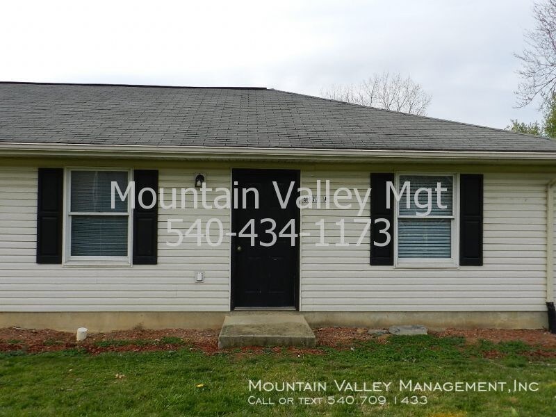 Cozy Duplex Room for Rent in New Market, VA