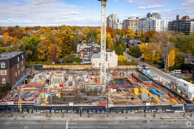 Oct 2022 - Forest Hill Residences