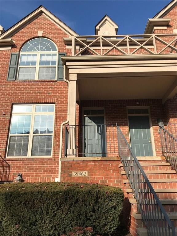 39462 Springwater Dr, Northville, MI 48168 Condo for Rent in Northville, MI