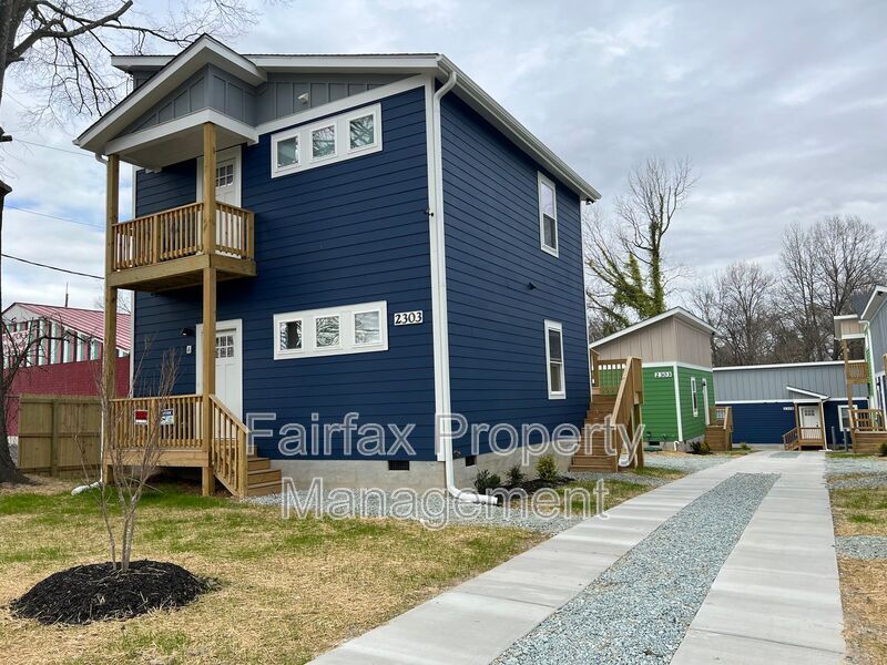 2303 Owen St Unit Apt. B, Durham, NC 27703 Condo for Rent in Durham