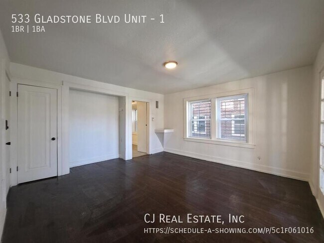 Foto del edificio - 533 Gladstone Blvd