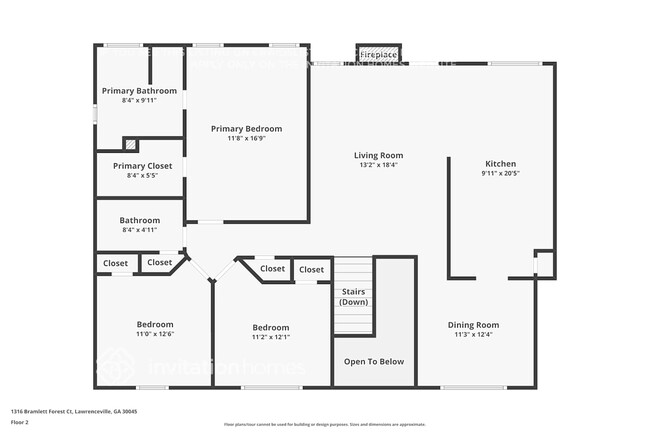 Foto del edificio - 1316 Bramlett Forest Ct SE
