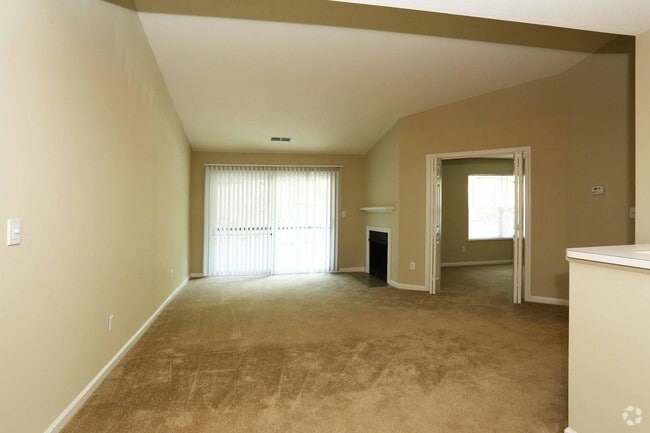 Living Area - Town Place