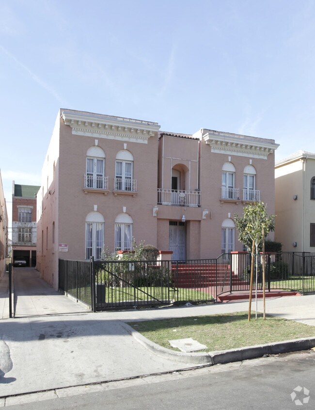 Foto del edificio - 211 S Berendo St