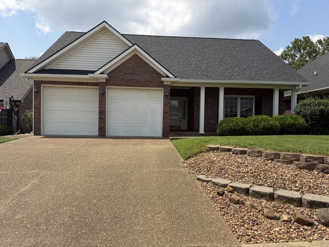 Front View - 4610 Arborgate Dr