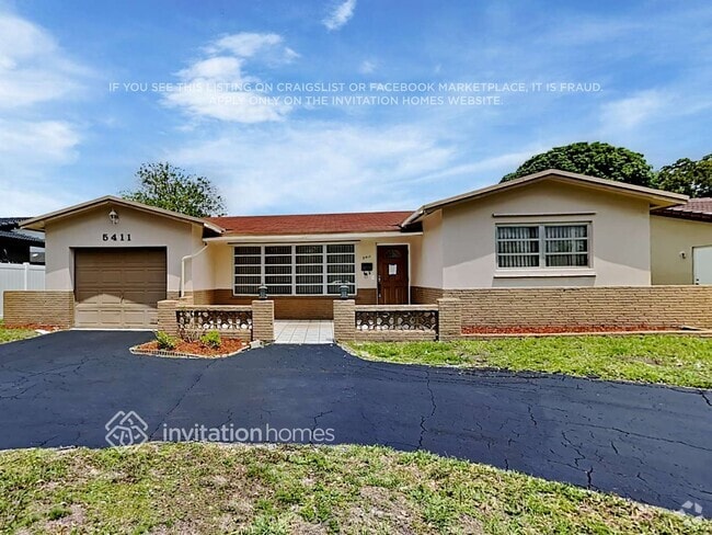 Building Photo - 5411 McKinley St