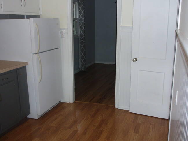 Kitchen view - 937 California St NW