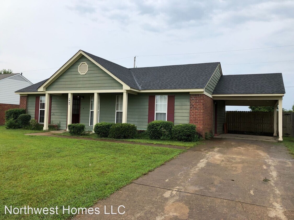 Houses For Rent In Senatobia Ms