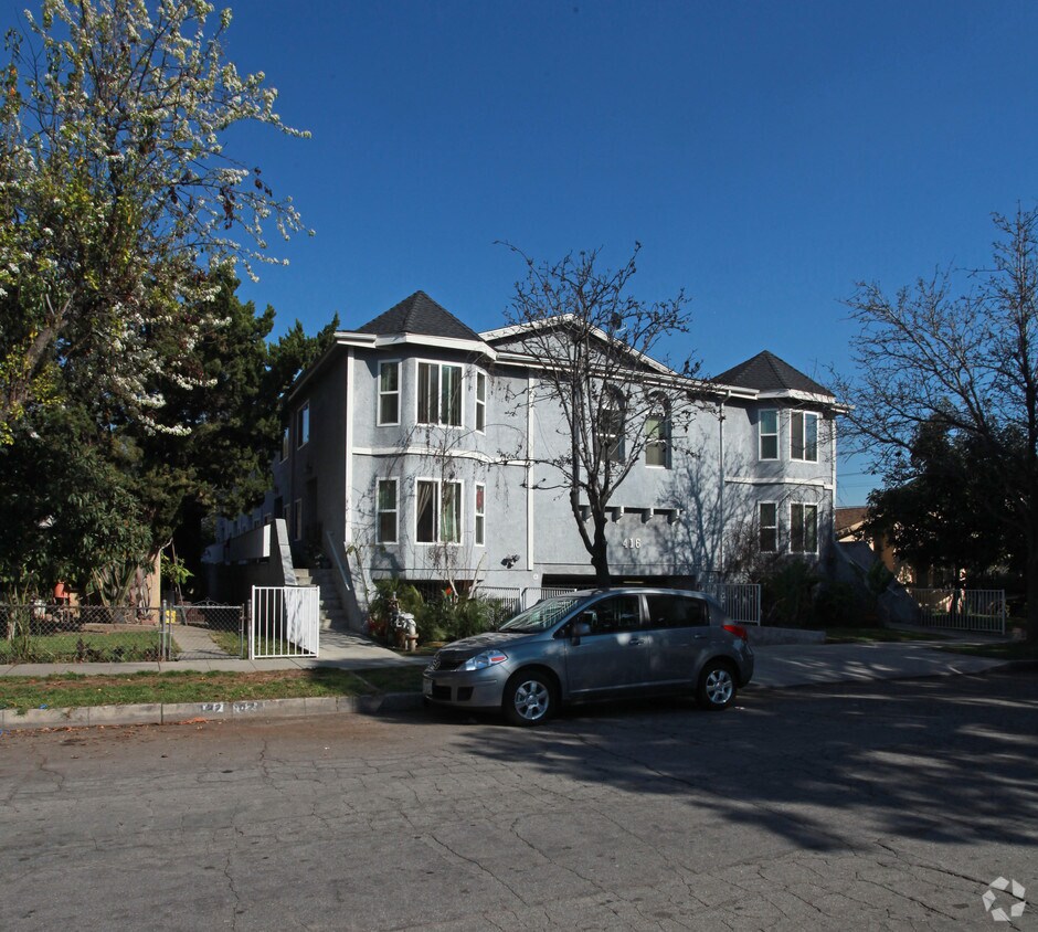 Building Photo - 416 N Shelton St