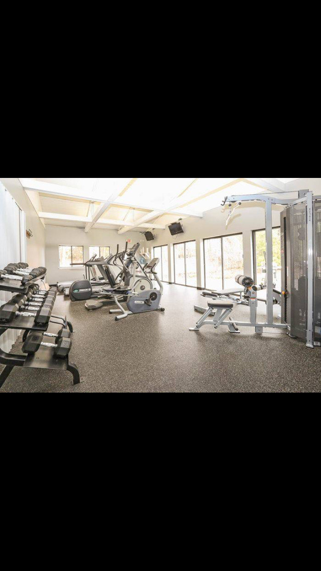 Fitness Center - 44 Avonwood Rd