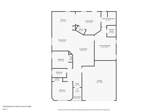 Foto del edificio - 224 Kingshill Ct SE