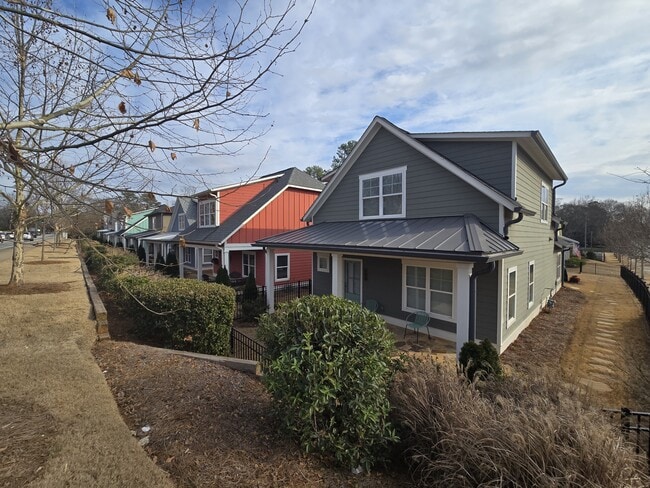 Foto del edificio - 691 Oglethorpe Ave