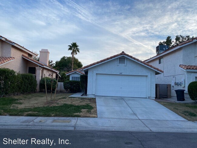 Foto del edificio - 2 br, 2 bath House - 2807 Prickley Pear Drive