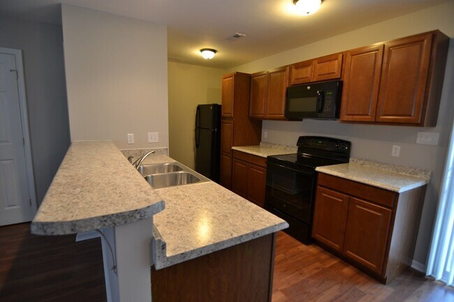 Cocina - 730 Branniff Dr