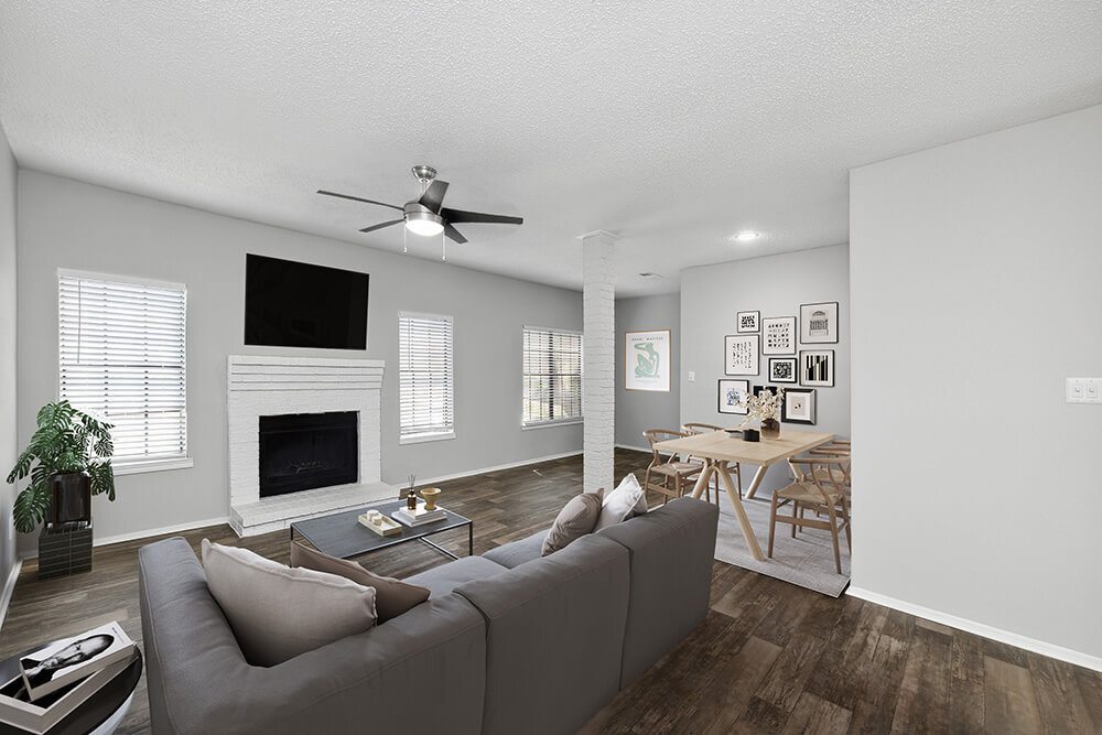 Heatherstone Apartments in Dallas, TX