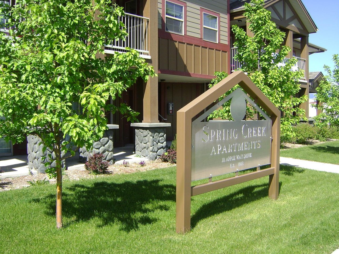 Spring Creek Apartments I & II Apartments in Kalispell, MT
