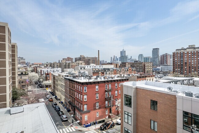 Aerial Photo - 415 1ST St