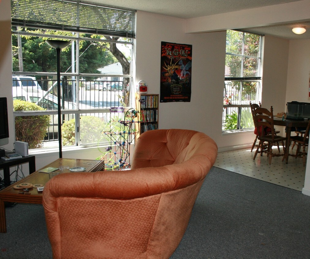 Vista interior - 201 Barson St