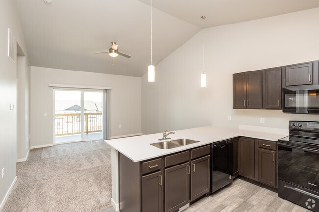 Interior Photo - The Brixx Phase II