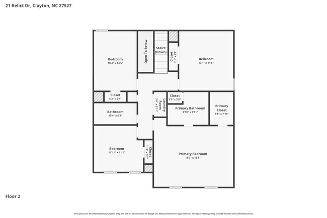 Building Photo - 21 Relict Dr
