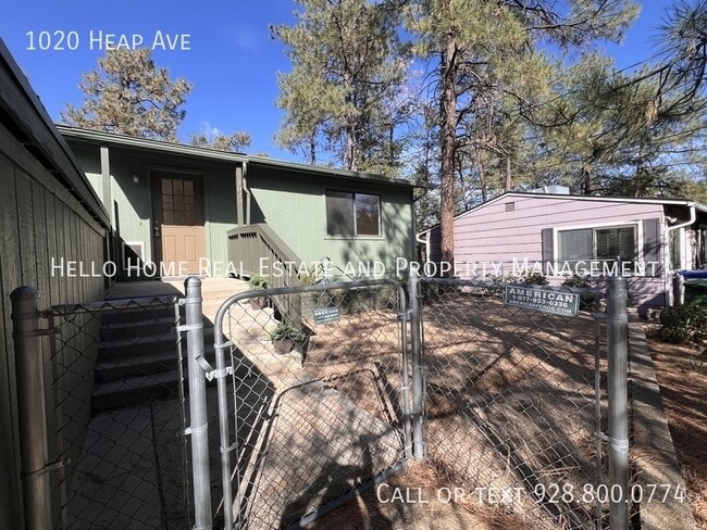Building Photo - 1020 Heap Ave