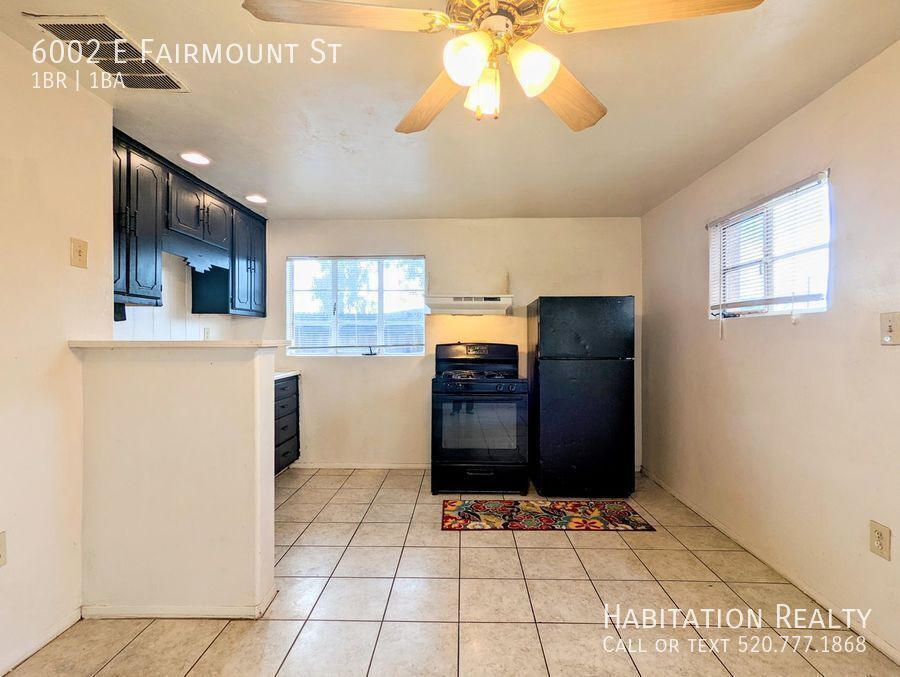 Foto principal - 6002 E Fairmount St