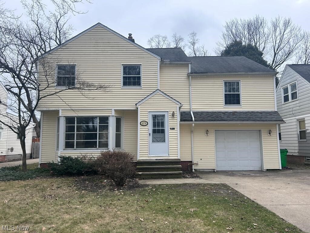 4374 W Anderson Rd, South Euclid, OH 44121 House Rental in South