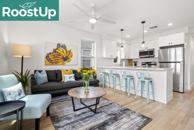 Furnished Private Bedroom in South Boston - Furnished Private Bedroom in South Boston Apartment