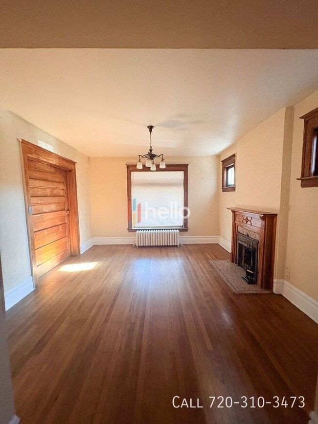 Photo - 1145 N Clarkson St Apartment