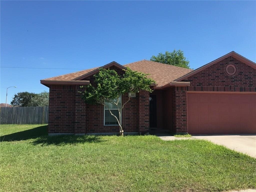 2322 Light Wind Dr, Corpus Christi, TX 78414 House Rental in Corpus