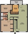 2BD/1.5BA